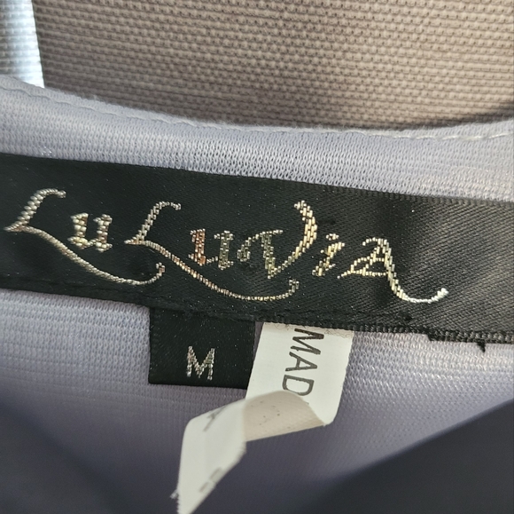 NWOT/ Lu Luvia Dress - Picture 3 of 4